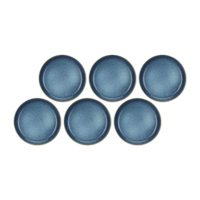 ROSE&TULIPANI ARPEGGIO Set of 6 soup plates 21 cm