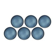 ROSE&TULIPANI ARPEGGIO Set of 6 soup plates 21 cm