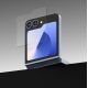 6. Ringke Cover Display Tempered Glass 2-pack for Samsung Galaxy Z Flip 6
