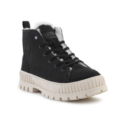 Palladium PALLASHOCK ZIP WARM 74353-008-M Black