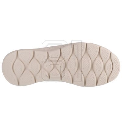 4. Skechers Go Walk Flex - Ocean Sunset 124819-NAT Pink 37