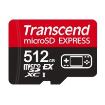 Transcend USD710S 512GB MicroSDXC 3D NAND
