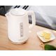 13. ELDOM ELLI Kettle, capacity 1.7 L, power 2200 W, white, STR