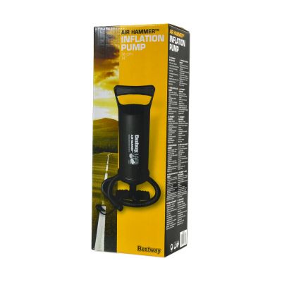 2. BESTWAY AIR HAMMER PUMP 14'' 36cm 62003/7802