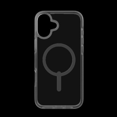 ZAGG Santa Cruz Snap MagSafe Case for iPhone 16 Plus - Black