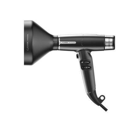 29. GA.MA PH6030.BK Hair Dryer 1500 W Black
