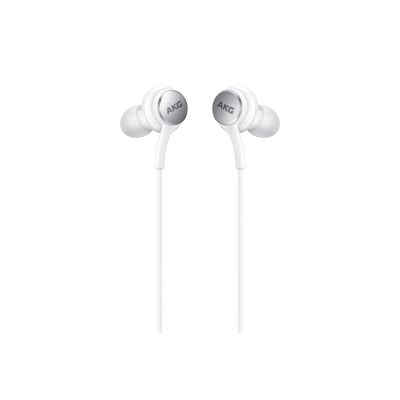 3. Samsung In-Ear Stereo Type C Headphones, EO-IC100BWEGEU White