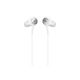 3. Samsung In-Ear Stereo Type C Headphones, EO-IC100BWEGEU White