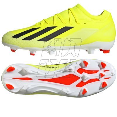 Adidas X Crazyfast League FG M IG0605 shoes