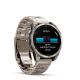 4. Garmin Fenix 8 Amoled 47mm Sapphire Stainless Steel Bracelet Sports Watch