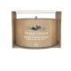 4. Mini Candle AMBER & SANDALWOOD YANKEE