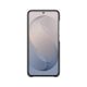 4. Samsung Silicone Magnet Case EF-ES741CBE for Samsung Galaxy S26 FE compatible with MagSafe - black