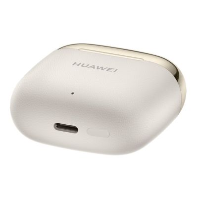 7. Huawei FreeBuds SE 3 with built-in microphone, Bluetooth, Beige