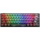 5. Ducky One 3 Aura Mini Keyboard Gaming USB QWERTY American International Black