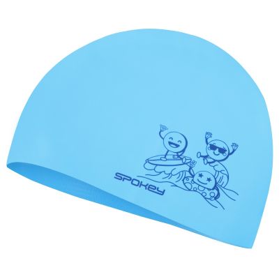 2. Spokey FUNNY children's swimming cap