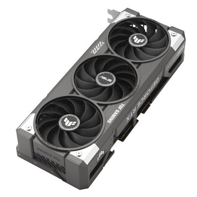 27. graphics card ASUS TUF GAMING RTX 5060 8GB OC