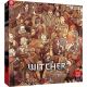 Good Loot: The Witcher - Birthday puzzle, 1000 pieces