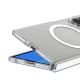 4. Spigen Ultra Hybrid Pro MagSafe Case for Samsung Galaxy Z Fold 8 Ultra - Clear and White