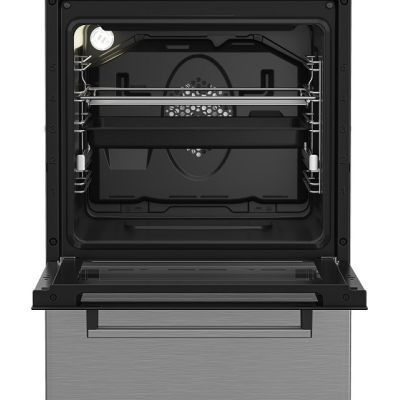 3. BEKO FSM52332DXDT Freestanding Cooker