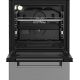 3. BEKO FSM52332DXDT Freestanding Cooker
