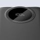 3. Dudao K13 10000mAh Powerbank with Built-in Cable - Black