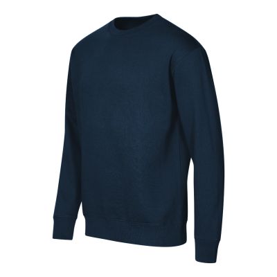 Unisex Crew Sweatshirt (Navy Blue)