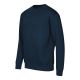 Unisex Crew Sweatshirt (Navy Blue)
