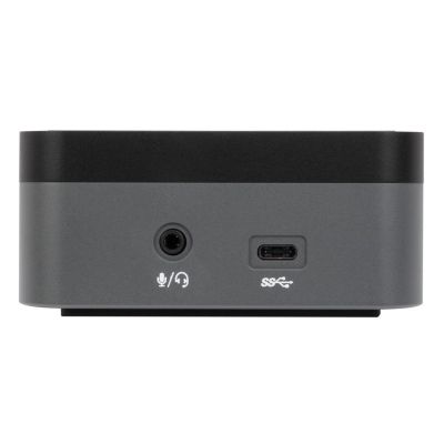 7. Targus DOCK570EUZ Wired Docking Station Black