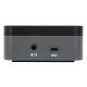 7. Targus DOCK570EUZ Wired Docking Station Black