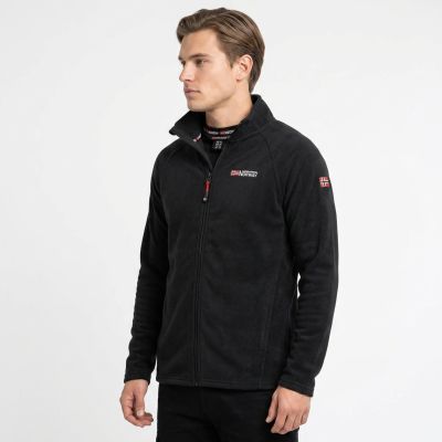 7. Geographical Norway TUG FZ GTX 224 M sweatshirt WY9521H/GN-Black