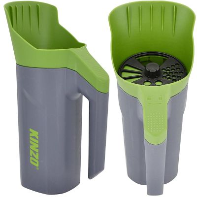 6. KINZO 1L MANUAL SPREADER