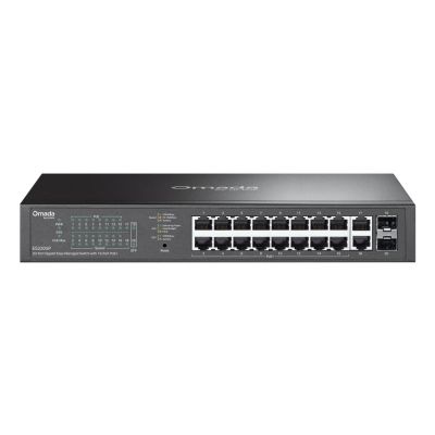 11. Switch TP-LINK ES220GP Omada Easy Managed