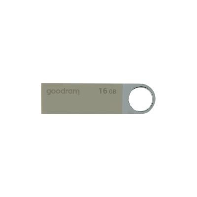 GoodRam UUN2 UUN2-0160S0R11 pendrive (16GB; USB 2.0; silver)