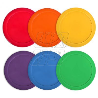 Parquet marker Round NO10 set VFMN-FLCIS6WB