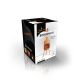 14. Bonfeu Bonbono 4501 garden fireplace black