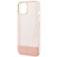 6. Guess GUHCP14MHGCOP iPhone 14 Plus 6.7 "pink / pink hardcase Translucent