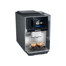 Siemens TP715R07 EQ700 espresso machine (black; 19 bar)