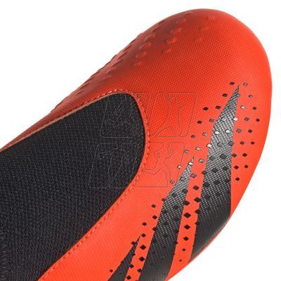 7. Adidas Predator Accuracy.3 FG LL Jr GW4607 soccer shoes