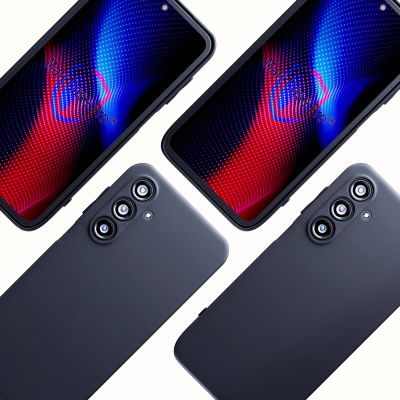 10. 3mk Matt Case Pro for Samsung Galaxy M35 5G - Matte Black