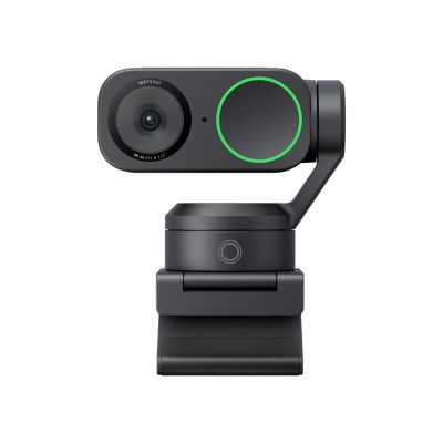 2. Insta360 Link 2 - 4K Webcam with Gimbal