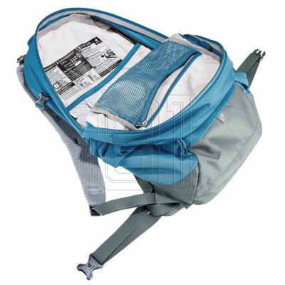 6. Deuter Trail 25 hiking backpack 344052432530
