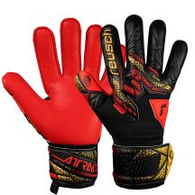 Reusch Attrakt Silver Gloves 55 70 215 7075