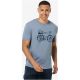 2. Men's SUPER.NATURAL M WANDER WHEEL TEE T-Shirt, White