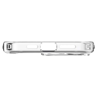 10. Spigen Crystal Hybrid iPhone 15 Pro Case - Clear