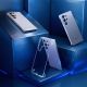 24. 3mk Just20g Clear Case for Samsung Galaxy S24 Ultra - transparent