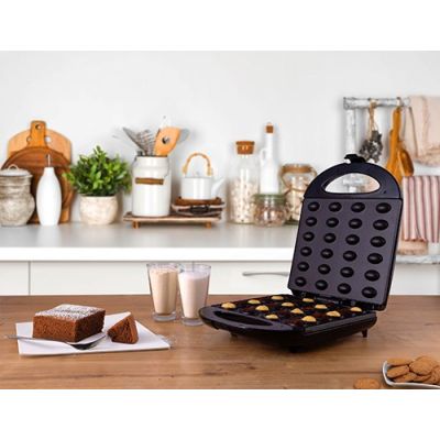 7. ADLER AD 3039 peanut roaster black