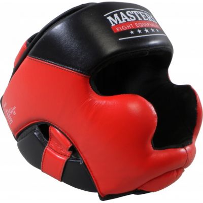 6. MASTERS Boxing Sparring Helmet - KSS-B