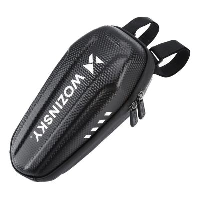 2. Wozinsky Waterproof Scooter Handlebar Bag 2L Black (WSB3BK)
