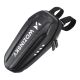 2. Wozinsky Waterproof Scooter Handlebar Bag 2L Black (WSB3BK)