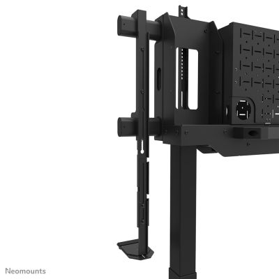 20. Neomounts FL55-975BL1 Media Stand Black Flat Panel Media Card/Media Cart